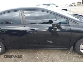 2014 Honda Civic Sedan LX with VIN 2HGFB2F54EH508561, listed as a IAAI auction lot 41922290 with 168,046 mi miles. Bid and sale history available at carsss.com. Image 13.