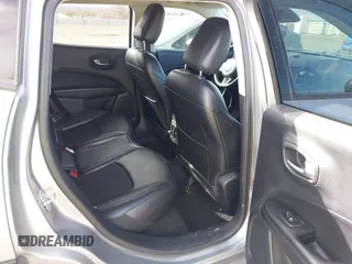 2020 Jeep Compass Latitude with VIN 3C4NJCBBXLT158887, listed as a IAAI auction lot 41752495 with 95,429 mi miles and . Bid and sale history available at DreamBid. Image 8.