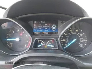 2019 Ford Escape SE with VIN 1FMCU0GDXKUB95350, listed as a IAAI auction lot 42154622 with 109,309 mi miles. Bid and sale history available at carsss.com. Image 7.