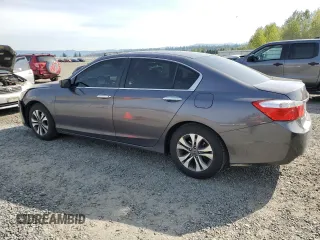 2015 Honda Accord LX with VIN 1HGCR2F32FA157839, listed as a Copart auction lot 54753165 with 96,423 mi miles and Salvage Title. Bid and sale history available at DreamBid. Image 2.