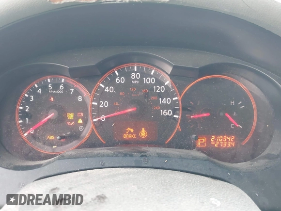 2009 Nissan Altima 2.5 z VIN 1N4AL21E79N424119, wystawiony jako IAAI lot #42278226 z przebiegiem 210 342 mil mil oraz . Historia ofert i sprzedaży dostępna na DreamBid. Obrazek 7.
