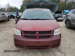 2010 Dodge Grand Caravan Hero with VIN 2D4RN3D16AR489172, listed as a Copart auction lot 50239065 with 260,251 mi miles and Salvage Title. Bid and sale history available at DreamBid. Image 5.