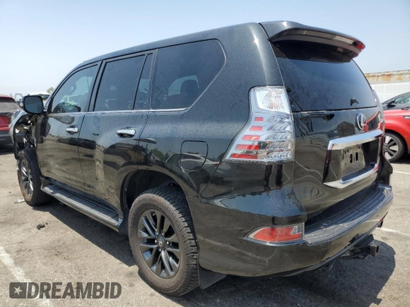 2022 Lexus GX 460 Premium с VIN JTJAM7BX7N5328096, выставлен на аукционе Copart как лот 59969945 с пробегом 41 933 миль миль и Списание • Salvage title. История ставок и продаж доступна на DreamBid. Изображение 2.