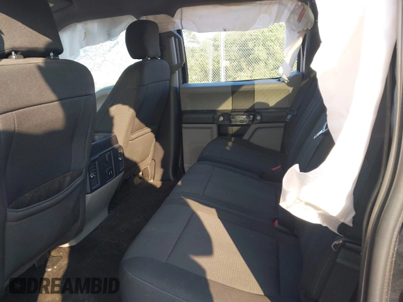 2018 Ford F-150 XL with VIN 1FTEW1EP9JFB24945, listed as a IAAI auction lot 42380592 with 132,895 mi miles and . Bid and sale history available at DreamBid. Image 8.