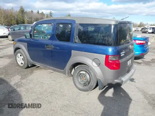 2003 Honda Element EX with VIN 5J6YH28573L045411, listed as a IAAI auction lot 41738268 with 84,077 mi miles and . Bid and sale history available at DreamBid. Image 3.