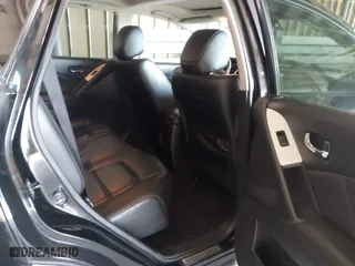 2011 Nissan Murano SV with VIN JN8AZ1MW3BW182876, listed as a IAAI auction lot 41627614 with 71,870 mi miles. Bid and sale history available at carsss.com. Image 8.