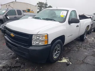 2012 Chevrolet Silverado 1500 Work Truck with VIN 1GCNCPEX9CZ121265, listed as a IAAI auction lot 41850654 with 251,156 mi miles. Bid and sale history available at carsss.com. Image 19.