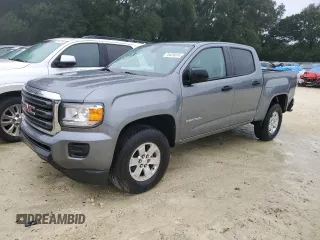 2019 GMC Canyon 2WD with VIN 1GTG5BEN3K1335346, listed as a Copart auction lot 74424014 with 57,719 mi miles and Non Repairable. Bid and sale history available at carsss.com. Image 1.