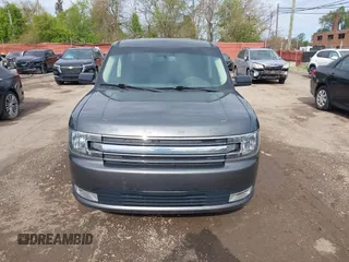 2016 Ford Flex SEL z VIN 2FMGK5C82GBA21945, wystawiony jako IAAI lot #42206498 z przebiegiem 141 320 mil mil oraz . Historia ofert i sprzedaży dostępna na DreamBid. Obrazek 12.
