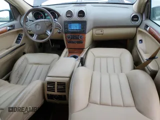 2007 Mercedes-Benz M 320 CDI with VIN 4JGBB22E87A254224, listed as a Copart auction lot 85074444 with Not Provided miles and Salvage Title. Bid and sale history available at carsss.com. Image 8.