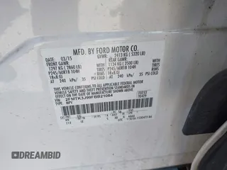 2015 Ford Edge SEL with VIN 2FMTK3J99FBB21084, listed as a IAAI auction lot 41867221 with 83,012 mi miles. Bid and sale history available at carsss.com. Image 9.