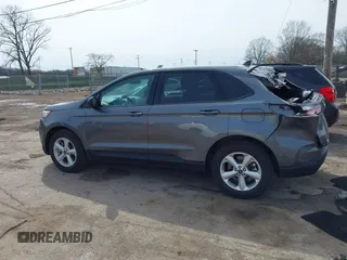 2024 Ford Edge SE с VIN 2FMPK4G92RBA44626, выставлен на аукционе IAAI как лот 41941354 с пробегом 12 175 миль миль и . История ставок и продаж доступна на DreamBid. Изображение 15.