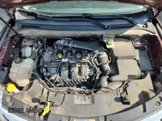 2016 Lincoln MKC Select with VIN 5LMCJ2C97GUJ18560, listed as a Copart auction lot 63491825 with 185,233 mi miles and Clean title. Bid and sale history available at DreamBid. Image 12.