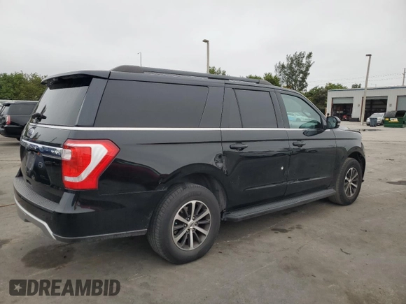 2018 Ford Expedition Max XLT с VIN 1FMJK1HT2JEA38574, выставлен на аукционе Copart как лот 88843435 с пробегом 167 920 миль миль и Списание • Salvage title. История ставок и продаж доступна на DreamBid. Изображение 3.