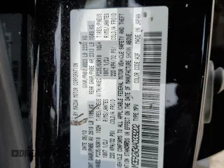 2010 Mazda CX-7 Touring with VIN JM3ER2W34A0339202, listed as a Copart auction lot 52046475 with 137,309 mi miles and Salvage Title. Bid and sale history available at carsss.com. Image 14.