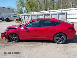 2024 Acura Integra Technology z VIN 19UDE4H65RA026864, wystawiony jako IAAI lot #42182148 z przebiegiem 6253 mil mil oraz . Historia ofert i sprzedaży dostępna na DreamBid. Obrazek 14.