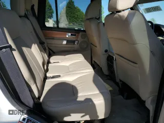 2011 Land Rover LR4 Lux with VIN SALAK2D49BA551976, listed as a Copart auction lot 55651555 with 131,335 mi miles and Clean Title. Bid and sale history available at DreamBid. Image 11.