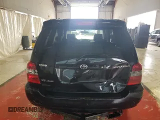 2007 Toyota Highlander w/3rd Row z VIN JTEEP21AX70228047, wystawiony jako Copart lot #57420045 z przebiegiem 192 080 mil mil oraz Szkoda całkowita • Salvage title. Historia ofert i sprzedaży dostępna na DreamBid. Obrazek 6.