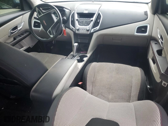 2011 GMC Terrain SLE-2 z VIN 2CTFLSE5XB6425516, wystawiony jako Copart lot #59923725 z przebiegiem 193 991 mil mil oraz Czysty tytuł • Clean title. Historia ofert i sprzedaży dostępna na DreamBid. Obrazek 8.
