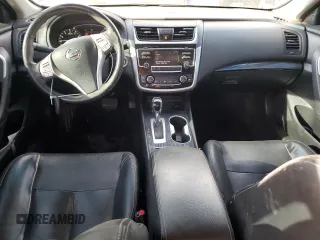 2018 Nissan Altima 2.5 S with VIN 1N4AL3AP4JC240053, listed as a Copart auction lot 50808075 with 106,533 mi miles and Salvage Title. Bid and sale history available at carsss.com. Image 8.