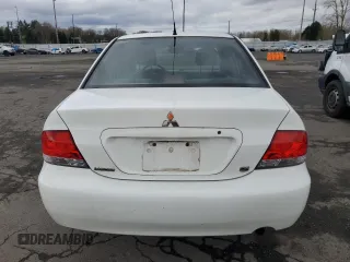2006 Mitsubishi Lancer ES with VIN JA3AJ26E06U064264, listed as a Copart auction lot 50274225 with 112,711 mi miles and Clean Title. Bid and sale history available at carsss.com. Image 6.
