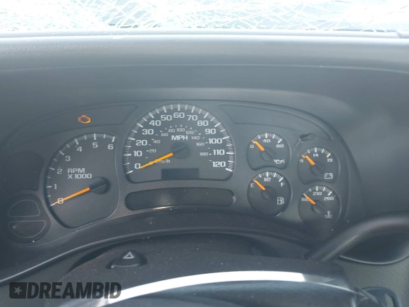 2003 Chevrolet Avalanche with VIN 3GNEC13T93G102820, listed as a IAAI auction lot 42610115 with Not provided miles and . Bid and sale history available at DreamBid. Image 7.