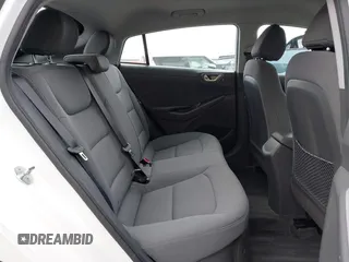 2020 Hyundai Ioniq Blue z VIN KMHC65LC0LU233688, wystawiony jako IAAI lot #42573852 z przebiegiem 61 293 mil mil oraz . Historia ofert i sprzedaży dostępna na DreamBid. Obrazek 8.
