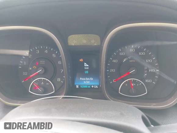 2014 Chevrolet Malibu LS with VIN 1G11B5SL3EF292453, listed as a IAAI auction lot 42073699 with 180,043 mi miles and . Bid and sale history available at DreamBid. Image 7.