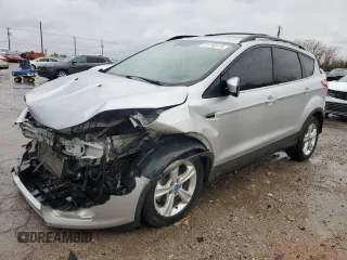 2013 Ford Escape SE with VIN 1FMCU0GX3DUB22883, listed as a Copart auction lot 51758125 with Not Provided miles and Salvage Title. Bid and sale history available at carsss.com. Image 1.