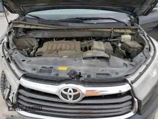 2015 Toyota Highlander XLE z VIN 5TDKKRFH0FS115854, wystawiony jako Copart lot #57512785 z przebiegiem 143 923 mil mil oraz Szkoda całkowita • Salvage title. Historia ofert i sprzedaży dostępna na DreamBid. Obrazek 12.