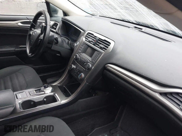 2018 Ford Fusion SE with VIN 3FA6P0H77JR178356, listed as a IAAI auction lot 41970854 with 167,623 mi miles. Bid and sale history available at carsss.com. Image 5.
