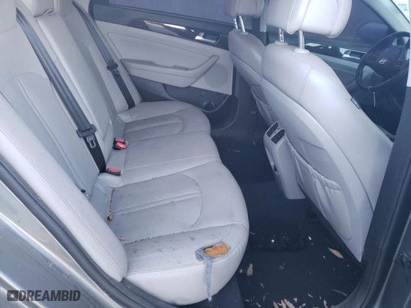 2017 Hyundai Sonata Plug-In Hybrid Limited with VIN KMHE54L26HA068462, listed as a Copart auction lot 83338354 with 0 mi miles and Clean Title. Bid and sale history available at carsss.com. Image 10.