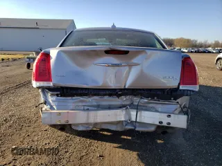 2017 Chrysler 300 with VIN 2C3CCAKGXHH565548, listed as a Copart auction lot 49468065 with 74,133 mi miles and Salvage Title. Bid and sale history available at carsss.com. Image 6.
