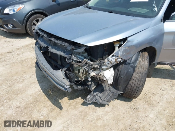 2017 Subaru Outback Premium с VIN 4S4BSADC8H3243199, выставлен на аукционе IAAI как лот 42416434 с пробегом 117 773 миль миль и . История ставок и продаж доступна на DreamBid. Изображение 6.