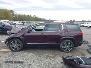 2017 GMC Acadia Denali with VIN 1GKKNXLS5HZ295074, listed as a IAAI auction lot 41854464 with 53,544 mi miles. Bid and sale history available at carsss.com. Image 15.