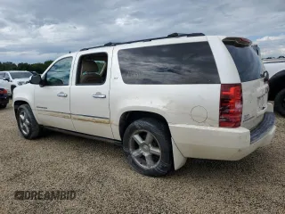 2011 Chevrolet Suburban LTZ with VIN 1GNSKKE37BR399562, listed as a Copart auction lot 74107664 with 0 mi miles and Non Repairable. Bid and sale history available at carsss.com. Image 2.