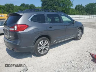 2019 Subaru Ascent Limited z VIN 4S4WMALD8K3475847, wystawiony jako Copart lot #59414655 z przebiegiem 88 330 mil mil oraz Szkoda całkowita • Salvage title. Historia ofert i sprzedaży dostępna na DreamBid. Obrazek 3.