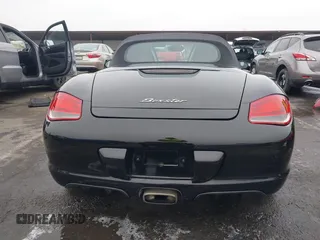 2012 Porsche Boxster with VIN WP0CA2A88CS710105, listed as a IAAI auction lot 41155672 with 108,103 mi miles. Bid and sale history available at carsss.com. Image 16.