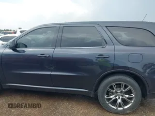 2013 Dodge Durango R/T with VIN 1C4SDHCT6DC658802, listed as a IAAI auction lot 42510985 with 67,653 mi miles and . Bid and sale history available at DreamBid. Image 13.