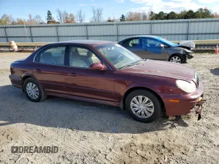 2003 Hyundai Sonata with VIN KMHWF25H03A903939, listed as a Copart auction lot 78962674 with 149,360 mi miles and Clean Title. Bid and sale history available at carsss.com. Image 4.