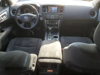 2015 Nissan Pathfinder S z VIN 5N1AR2MN8FC609464, wystawiony jako Copart lot #52711075 z przebiegiem 151 234 mil mil oraz Szkoda całkowita • Salvage title. Historia ofert i sprzedaży dostępna na DreamBid. Obrazek 8.