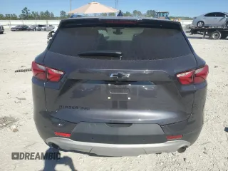 2021 Chevrolet Blazer LT с VIN 3GNKBJRS2MS513656, выставлен на аукционе Copart как лот 75902214 с пробегом 63 066 миль миль и Списание • Salvage title. История ставок и продаж доступна на DreamBid. Изображение 6.