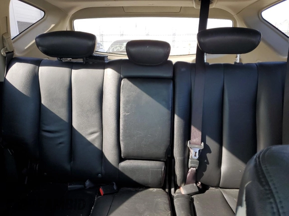 2006 Nissan Murano SE with VIN JN8AZ08W76W546209, listed as a Copart auction lot 74015114 with 201,431 mi miles and Salvage Title. Bid and sale history available at carsss.com. Image 10.