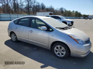 2008 Toyota Prius z VIN JTDKB20U787738544, wystawiony jako Copart lot #51030045 z przebiegiem Nie podano mil oraz Czysty tytuł • Clean title. Historia ofert i sprzedaży dostępna na DreamBid. Obrazek 4.