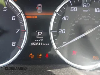 2019 Acura TLX w/Technology Pkg with VIN 19UUB2F47KA007396, listed as a IAAI auction lot 41868526 with 53,511 mi miles. Bid and sale history available at carsss.com. Image 16.