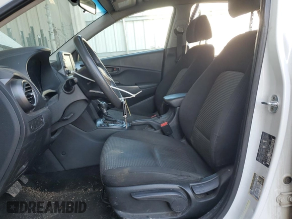 2018 Hyundai Kona SE with VIN KM8K12AA3JU111642, listed as a Copart auction lot 48516445 with 125,377 mi miles and Clean Title. Bid and sale history available at DreamBid. Image 7.