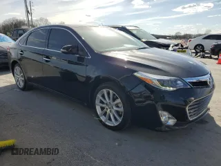 2014 Toyota Avalon Limited with VIN 4T1BK1EB6EU113370, listed as a Copart auction lot 50358605 with 34,942 mi miles and Clean Title. Bid and sale history available at carsss.com. Image 4.