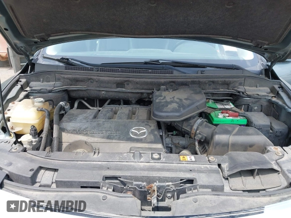 2010 Mazda CX-9 Touring with VIN JM3TB3MV5A0212870, listed as a IAAI auction lot 42512166 with 171,009 mi miles and . Bid and sale history available at DreamBid. Image 10.