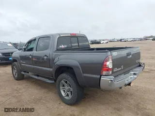 2013 Toyota Tacoma PreRunner with VIN 5TFJU4GN4DX039706, listed as a IAAI auction lot 41465806 with 126,322 mi miles. Bid and sale history available at carsss.com. Image 15.