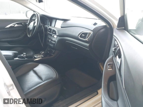 2017 Infiniti QX30 with VIN SJKCH5CP5HA028956, listed as a IAAI auction lot 41833632 with 110,142 mi miles and . Bid and sale history available at DreamBid. Image 5.